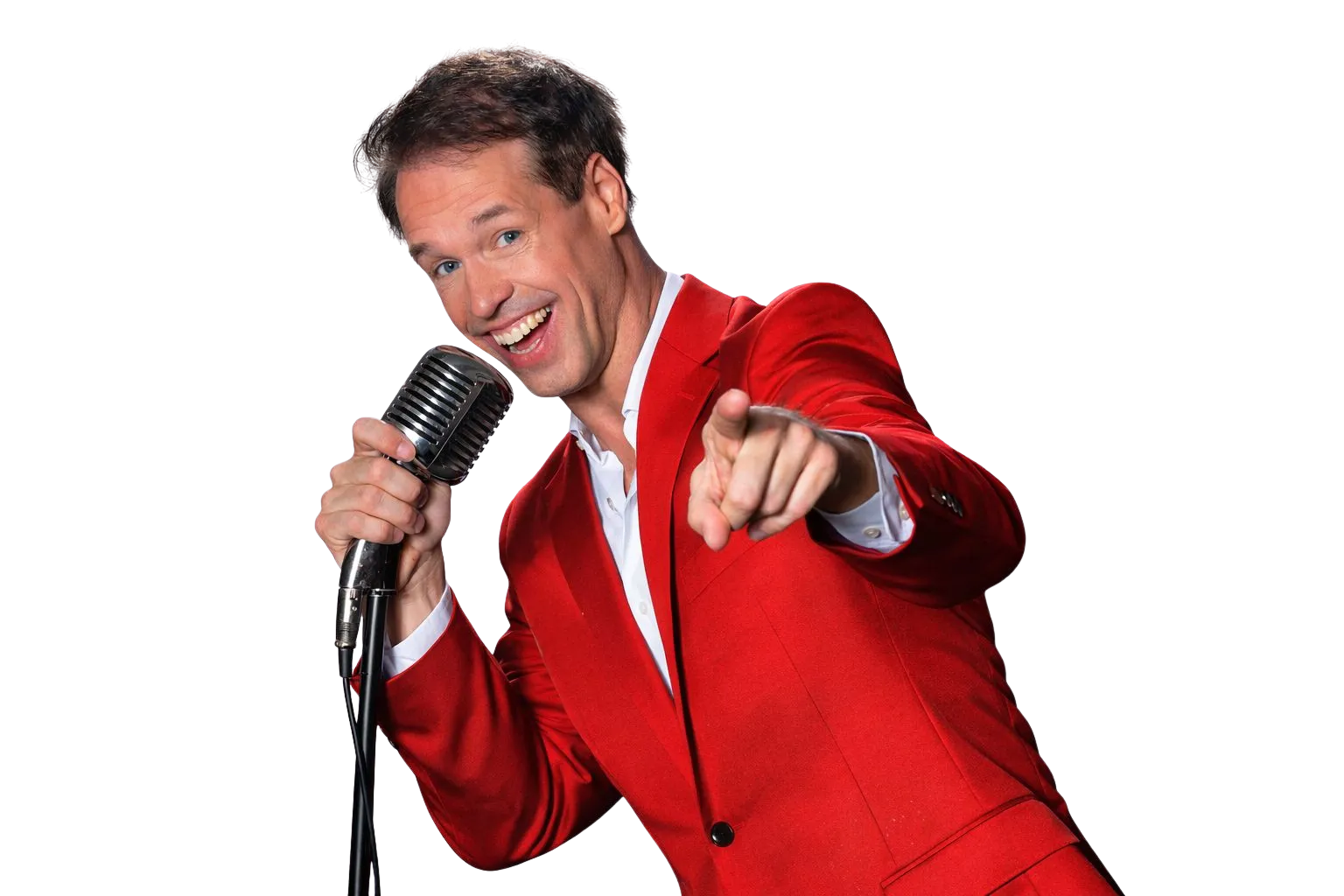 Dave van de Dam